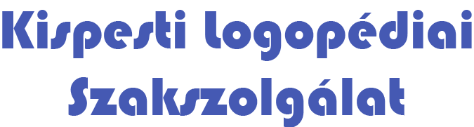Kispesti Logopédiai Szakszolgálat